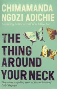 Thing Around Your Neck - okładka książki