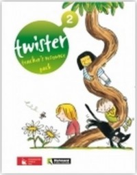 Twister 2. Teachers Resource Pack - okładka książki