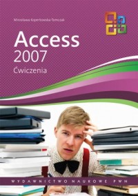 Access 2007. Ćwiczenia - okładka książki