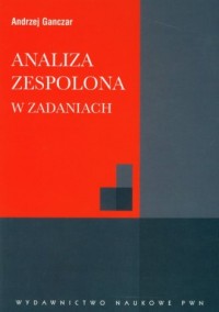 Analiza zespolona w zadaniach - okładka książki