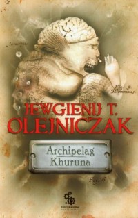 Archipelag Khuruna - okładka książki