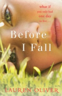 Before I Fall - okładka książki