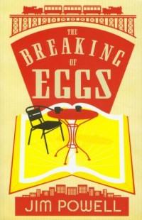 Breaking of Eggs - okładka książki