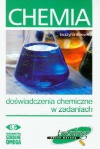 Chemia. Doświadczenia chemiczne - okładka podręcznika