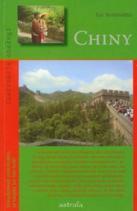 Chiny. Instrukcja obsługi - okładka książki