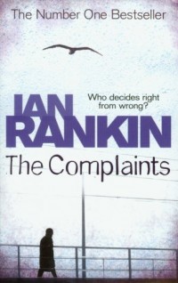 Complaints - okładka książki