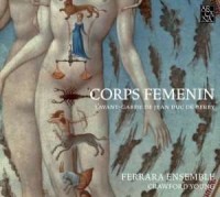 Corps Femenin - okładka płyty