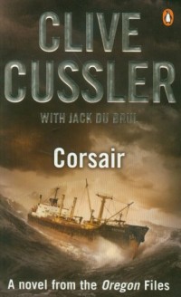 Corsair - okładka książki