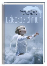 Dziecko z chmur - okładka książki