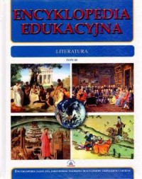 Encyklopedia edukacyjna. Tom 40. - okładka książki