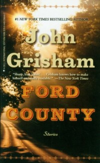 Ford County - okładka książki