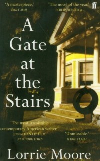 Gate at the Stairs - okładka książki