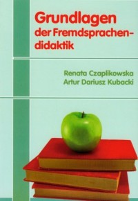 Grundlagen der Frendsprachendidakt - okładka książki