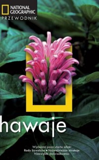 Hawaje. Przewodnik National Geographic - okładka książki