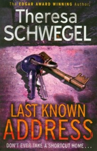 Last Known Address - okładka książki