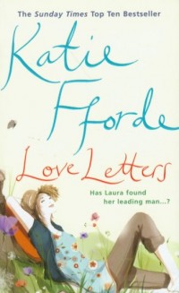 Love Letters - okładka książki