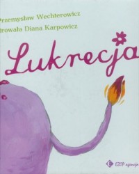 Lukrecja - okładka książki