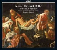 Matthaus-Passion, 1697 (2 CD) - okładka płyty