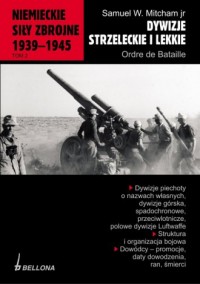 Niemieckie siły zbrojne 1939-1945. - okładka książki