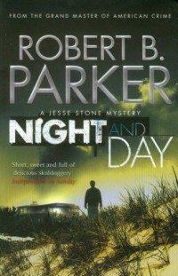 Night and Day - okładka książki