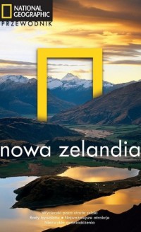 Nowa Zelandia. Przewodnik National - okładka książki