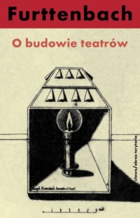 O budowie teatrów - okładka książki