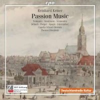 Passion Music (CD) - okładka płyty