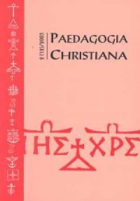 Pedagogia Christiana 1 (11) / 2003 - okładka książki
