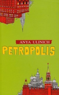 Petropolis - okładka książki