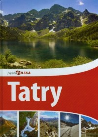 Piękna Polska. Tatry - okładka książki