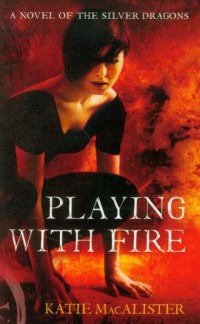 Playing with Fire - okładka książki