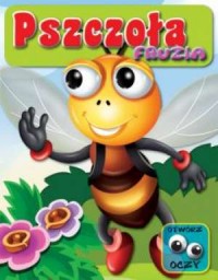 Pszczoła Fruzia - okładka książki
