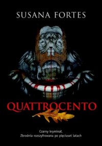 Quattrocento - okładka książki