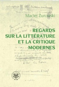 Regards sur la litterature et la - okładka książki