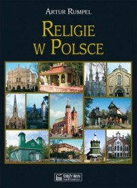Religie w Polsce - okładka książki