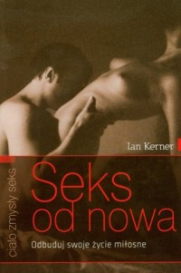 Seks od nowa - okładka książki