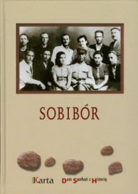 Sobibór - okładka książki