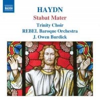 Stabat Mater (CD) - okładka płyty