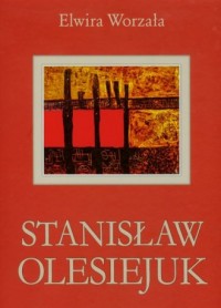 Stanisław Olesiejuk - okładka książki
