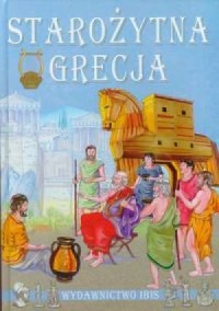 Starożytna Grecja - okładka książki