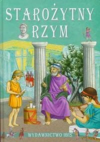 Starożytny Rzym - okładka książki