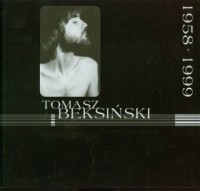 Tomasz Beksiński 1958-1999 (+ DVD) - okładka książki
