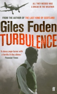 Turbulence - okładka książki