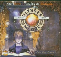 Ulysses Moore. Labirynt cienia - pudełko audiobooku