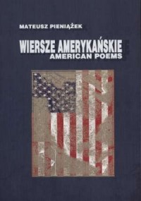 Wiersze amerykańskie / American - okładka książki