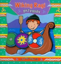 Wiking Ragi - okładka książki