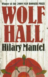 Wolf hall - okładka książki