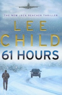 61 Hours - okładka książki