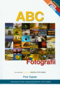 Abc fotografii - okładka książki