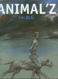 Animal Z. Seria: Mistrzowie komiksu - okładka książki